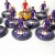 Subbuteo Andrew Table Soccer Fiorentina 2019-20 on RSB Professional bases